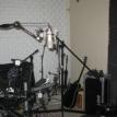 Messy studio